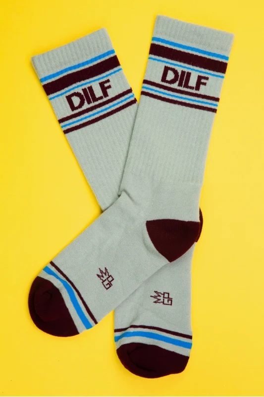DILF Socks