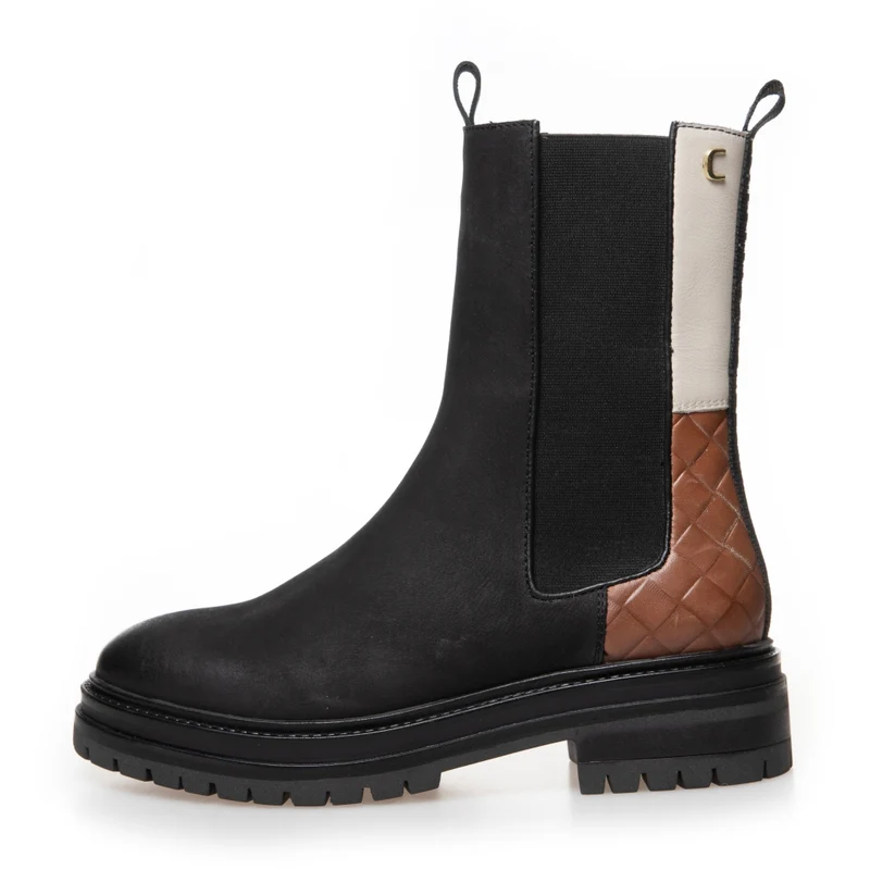 IT'S A KIND OF MAGIC - BLACK/BROWN/BEIGE