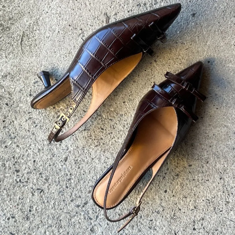 MY GOLD CR. - Dark brown