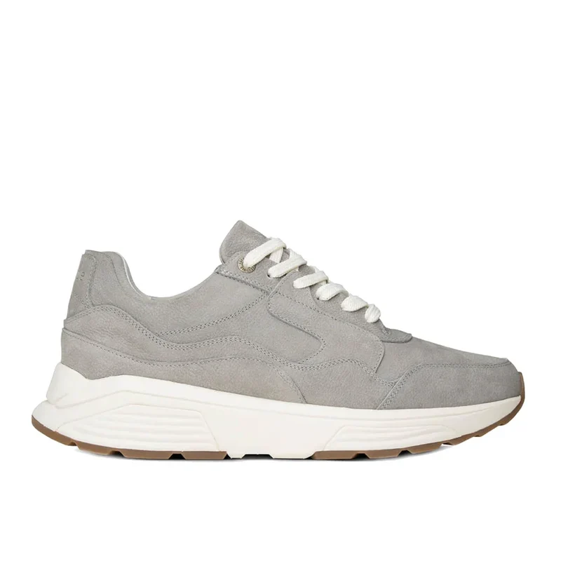 Xsensible veterschoenen 33200.4.806 H Licht Grijs