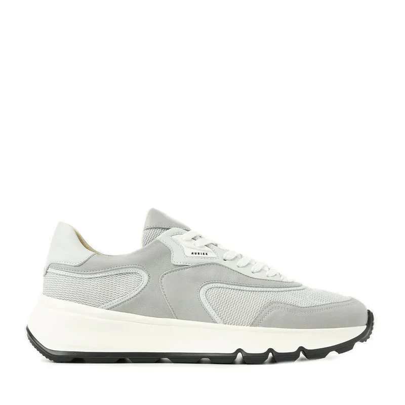Nubikk Veterschoenen 21091600 licht Grijs