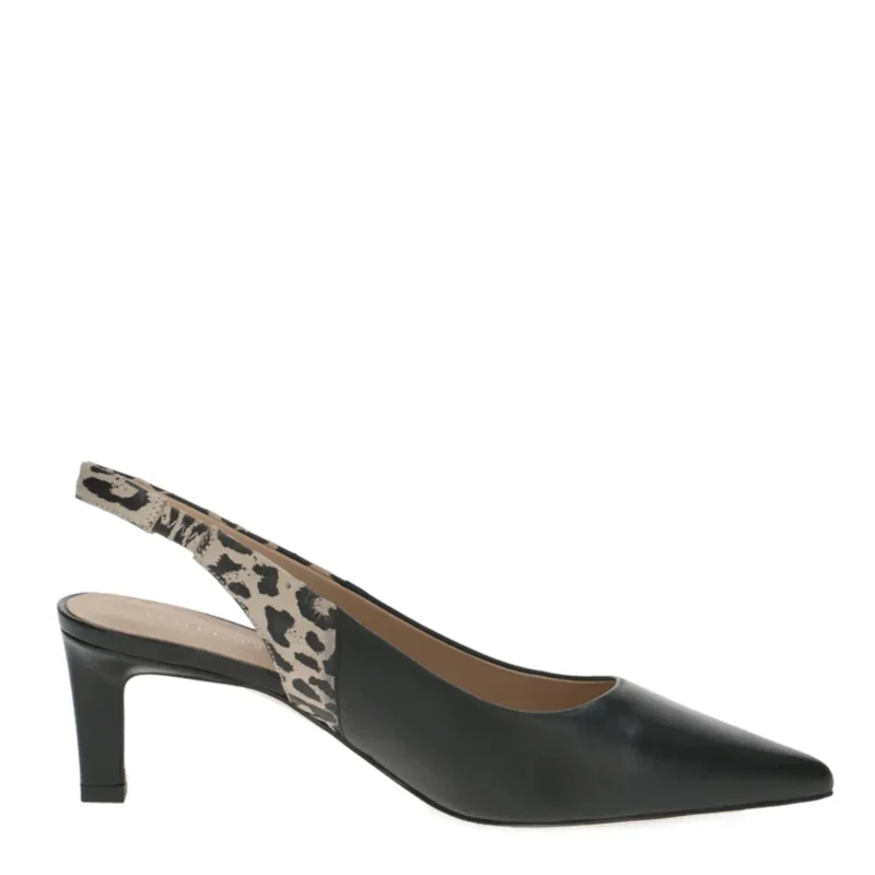 Peter Kaiser Pumps 9-79608-46-012 Zwart