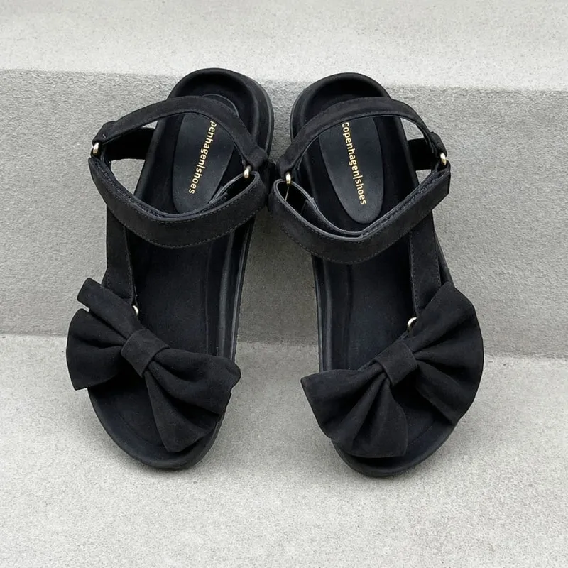 SKY AND DIAMONDS 24 SUEDE - BLACK SUEDE