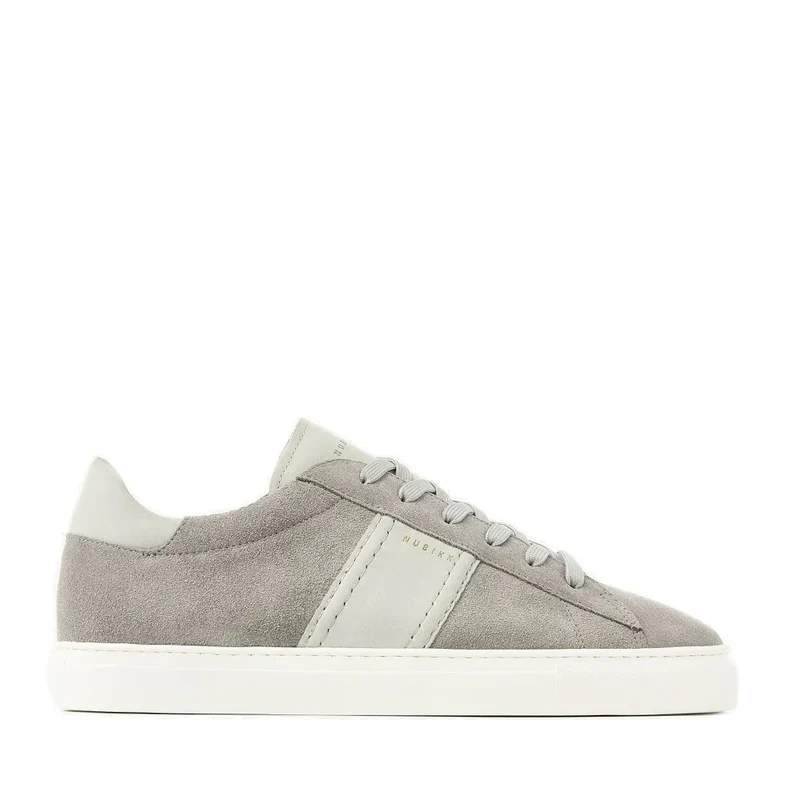 Nubikk Veterschoenen 21098000 Licht Grijs