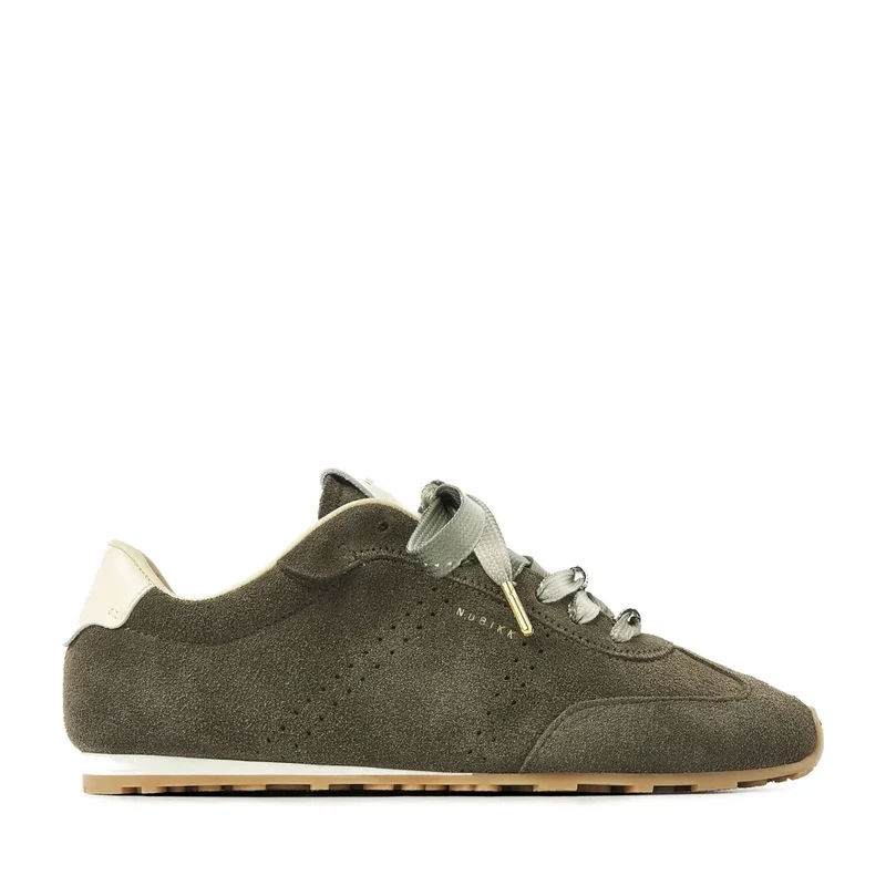 Nubikk Veterschoenen 21088900 Groen