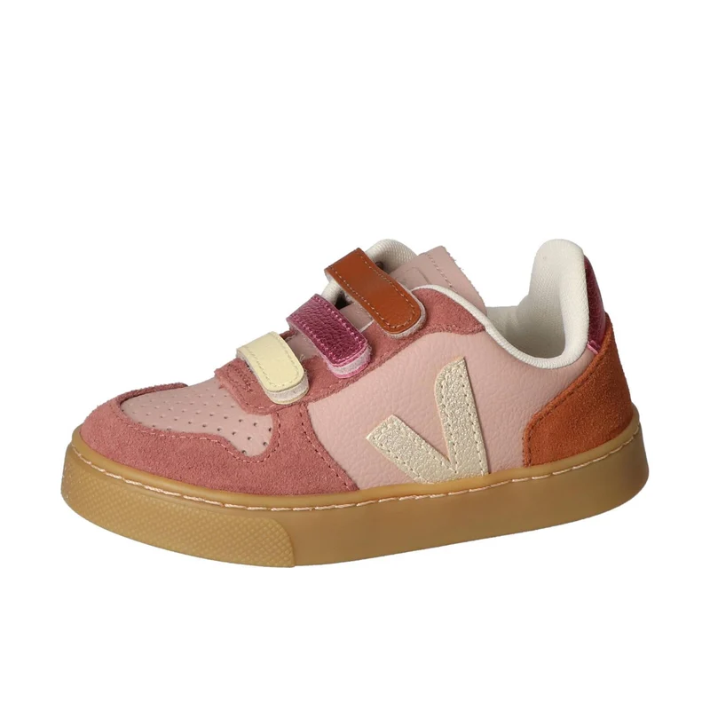 Sneakers Velcro, Roze