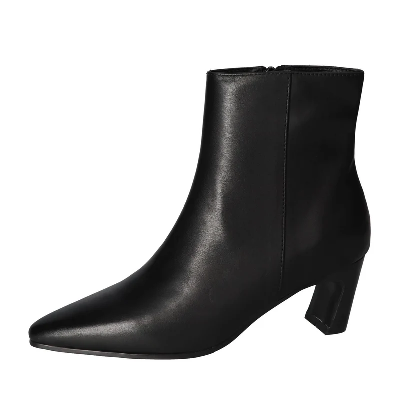 Booties, Zwart