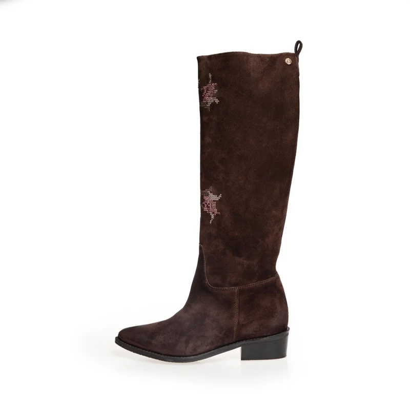 LOVE STORY - BROWN