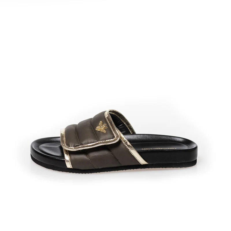 STORIES - KHAKI - KHAKI / GOLD