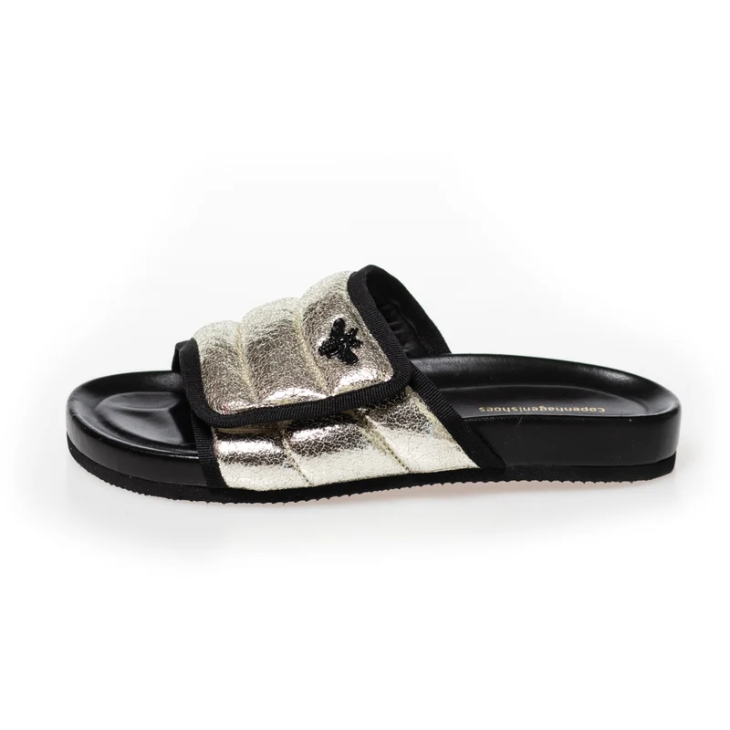 STORIES - METAL - GOLD/BLACK
