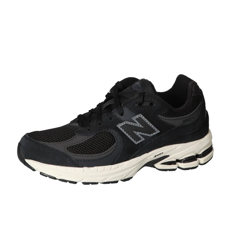 Sneakers Veter, Zwart