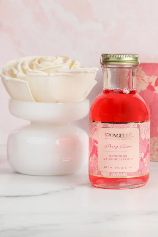 Peony Flower Private Reserve Diffuser
