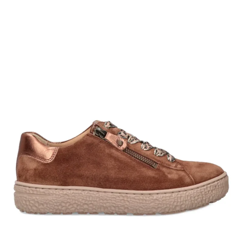 Hartjes Veterschoenen 162.1401/34 53.52 Cognac