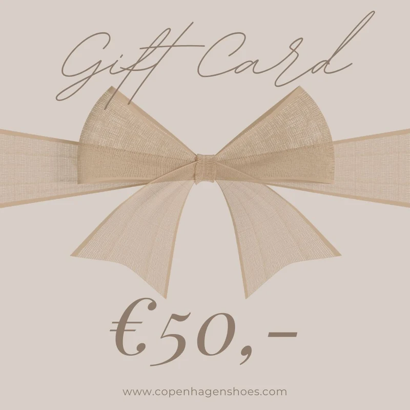 Cadeaubon 50