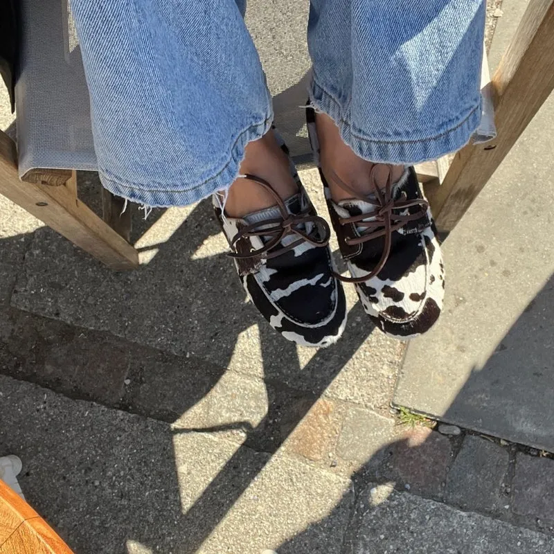 SAVANNAH CV. - WHITE/BROWN
