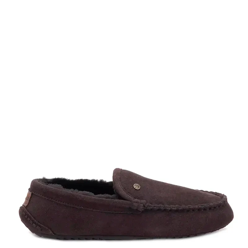 Warmbat Pantoffels ERW4410 Bruin