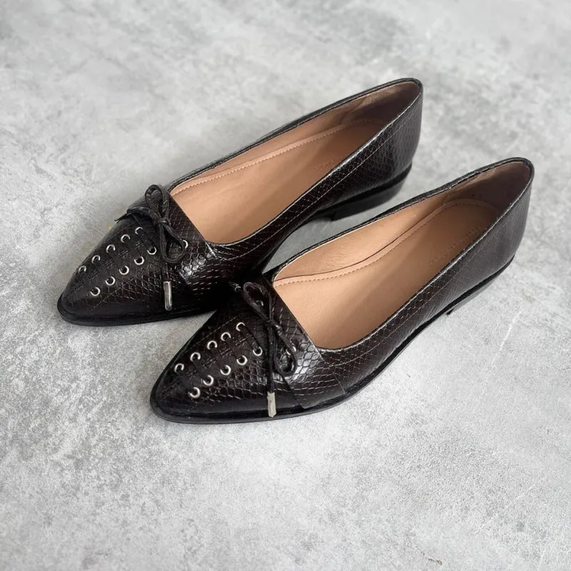 MY PARIS - Dark brown