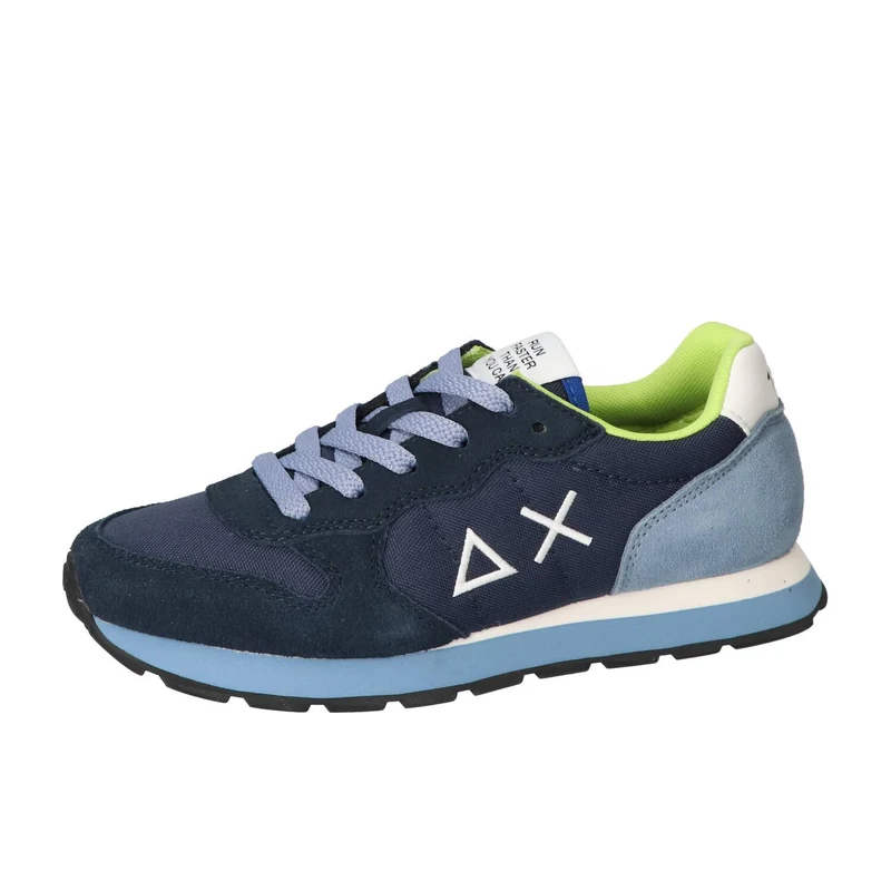 Sneakers Veter, Blauw