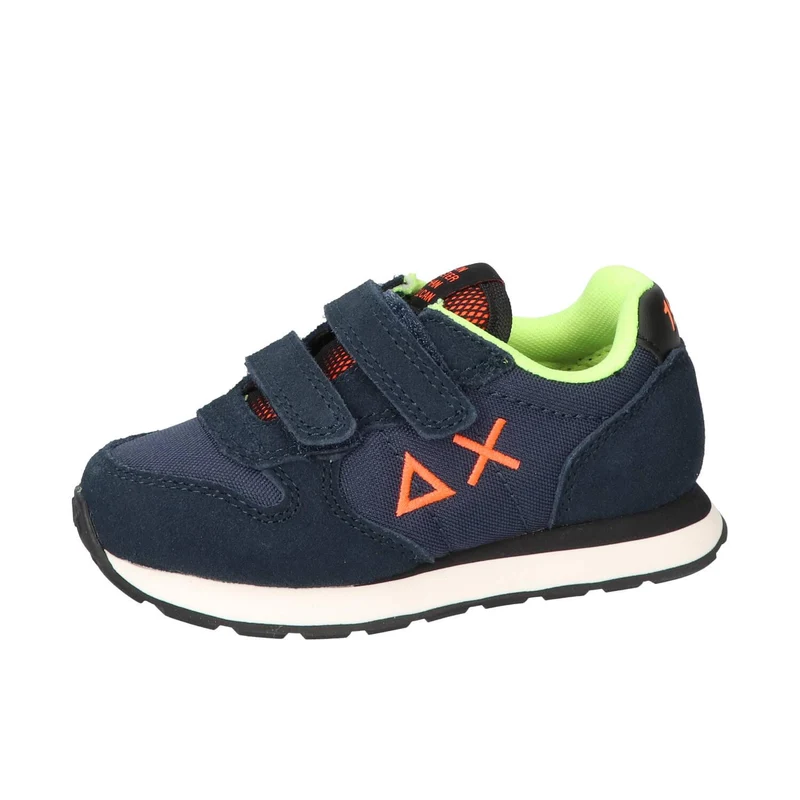 Sneakers Velcro, Blauw