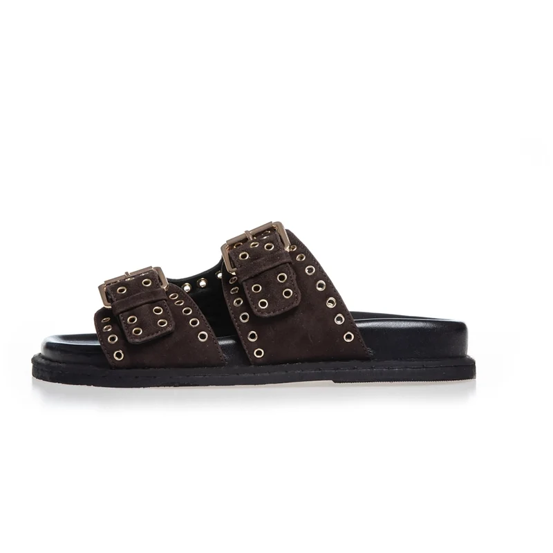 HOPE - Dark brown