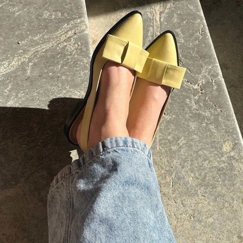 CITY WALK - LIGHT YELLOW