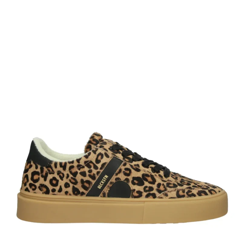 Blackstone Veterschoenen EL298 Bruin