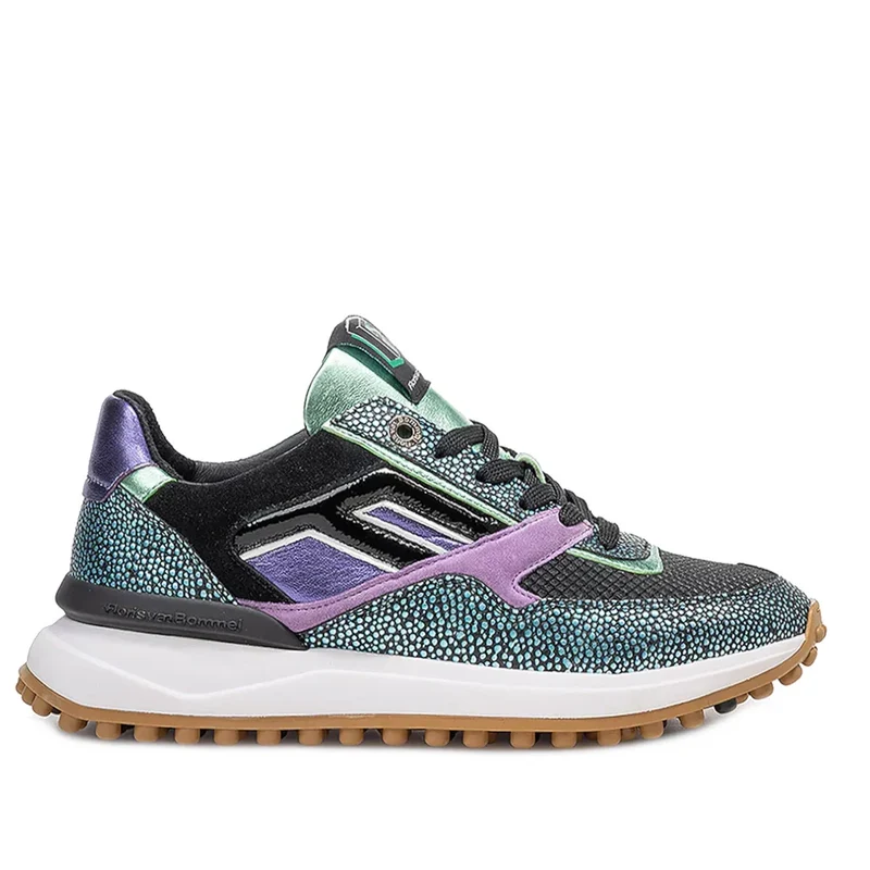 Floris van Bommel SFW-10128-42-02 Licht Blauw