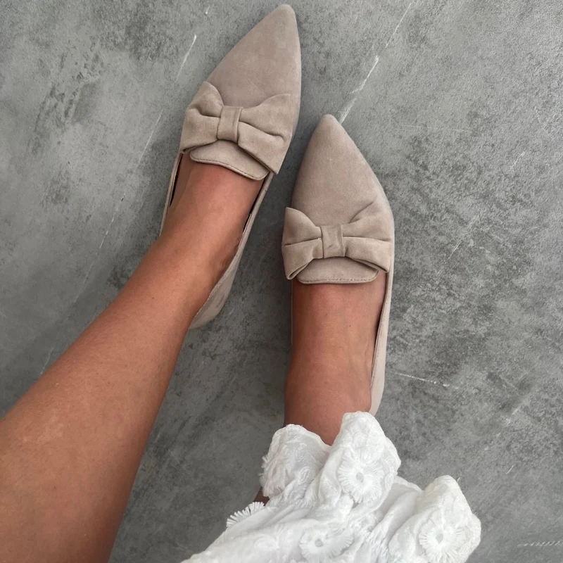 Be good / Copenhagenshoes by Josefine Valentin - Beige