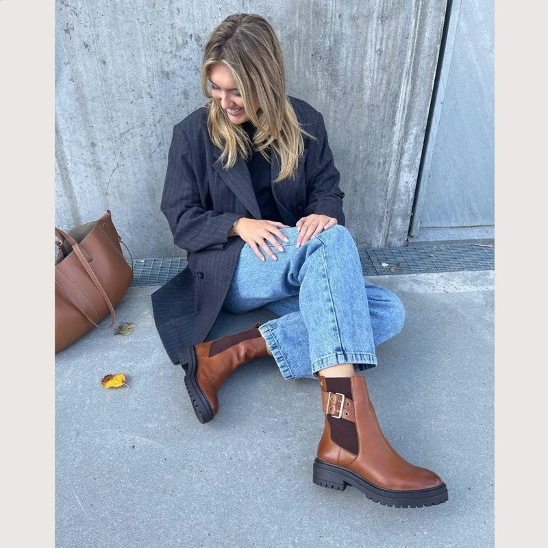 ITS LIKE FALL - COGNAC