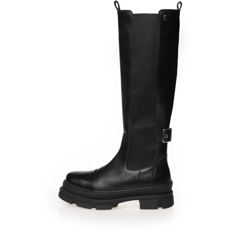 THE FOLLOW BOOT - BLACK