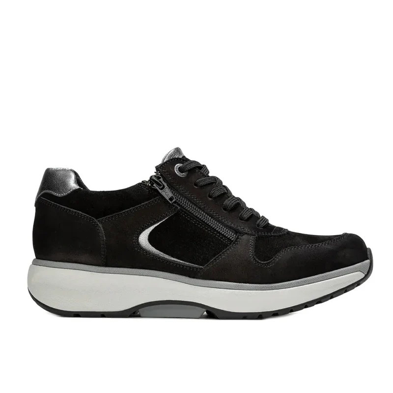 Xsensible Veterschoenen 30150.2.001 GX Zwart