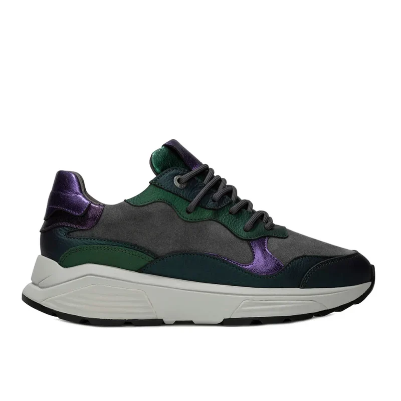 Xsensible Veterschoenen 33011.2.426 GX Groen