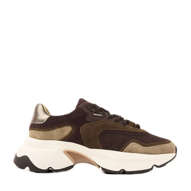 Nubikk Veterschoenen 21091500 Bruin