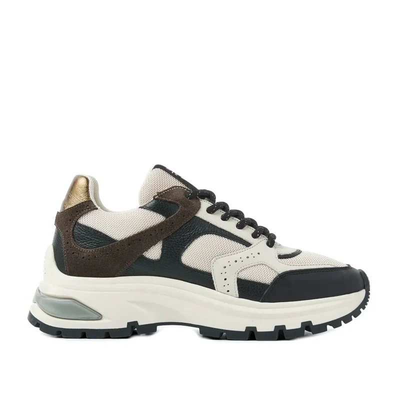 Via Vai Veterschoenen 62319-01-900 Zwart