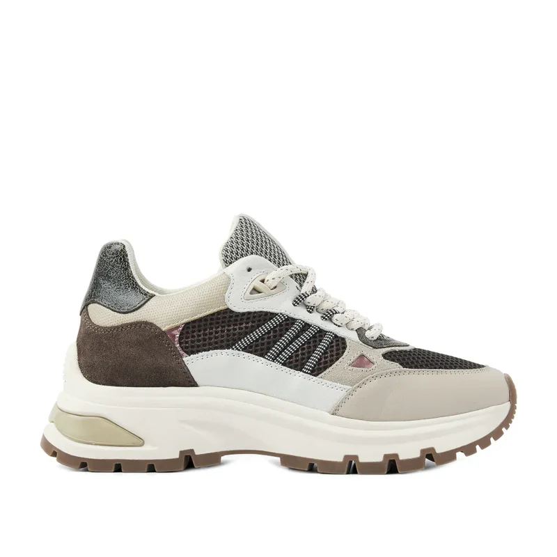 Via Vai Veterschoenen 60048-15-1327 Bruin