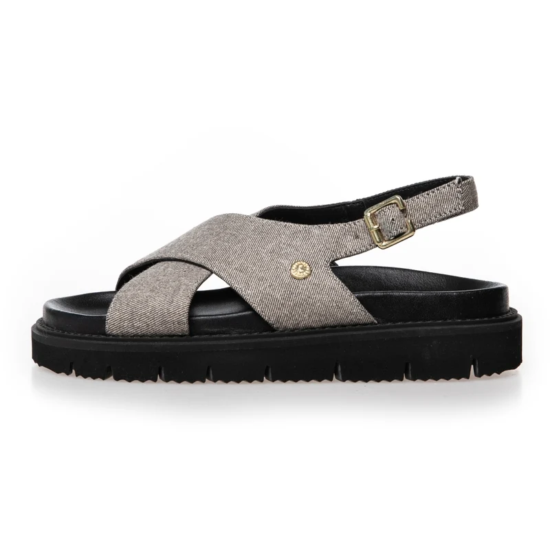 SUMMERTIME - GREY DENIM
