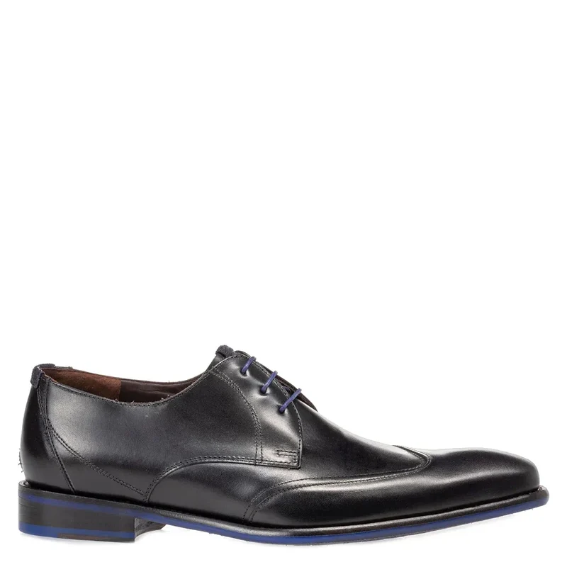 Floris Van bommel Nette Schoenen SFM-30173-10-01 Zwart