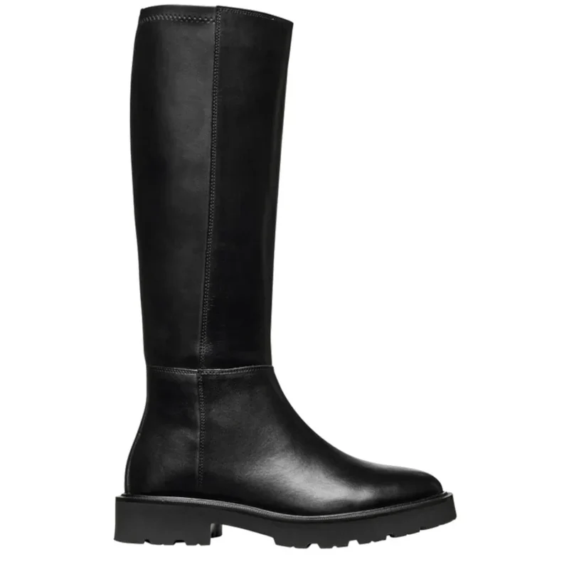 Geox Laarzen D564ZB Zwart