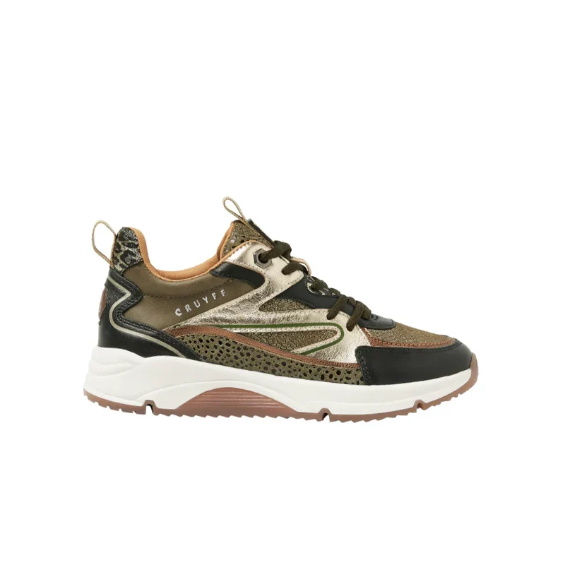 Cruyff Kinder Schoenen CJ243140-502 Groen