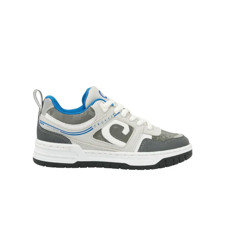 Cruyff Kinder Schoenen CJ251020-901 Licht Grijs