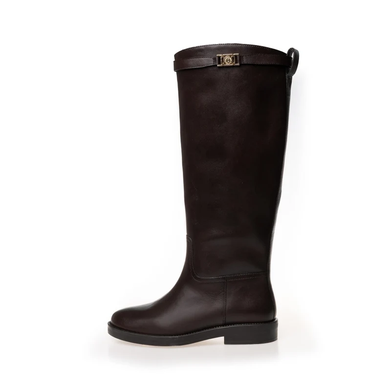 FAITH - Dark brown