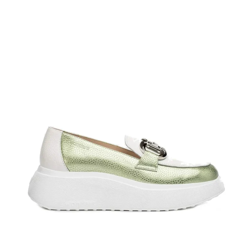 Wonders Instappers A-3604 Groen