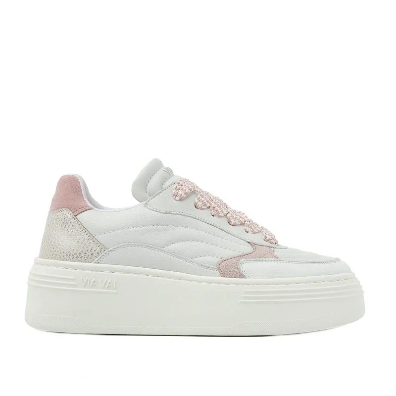 Via Vai Veterschoenen 62103-03-1215 Wit