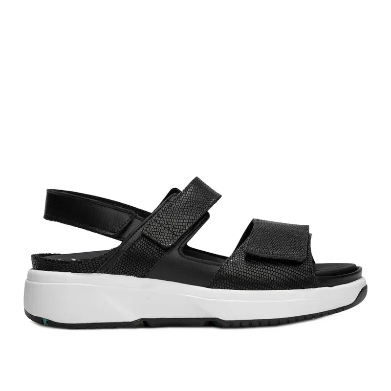 Xsensible Sandalen 30700.5.009 G-H Zwart