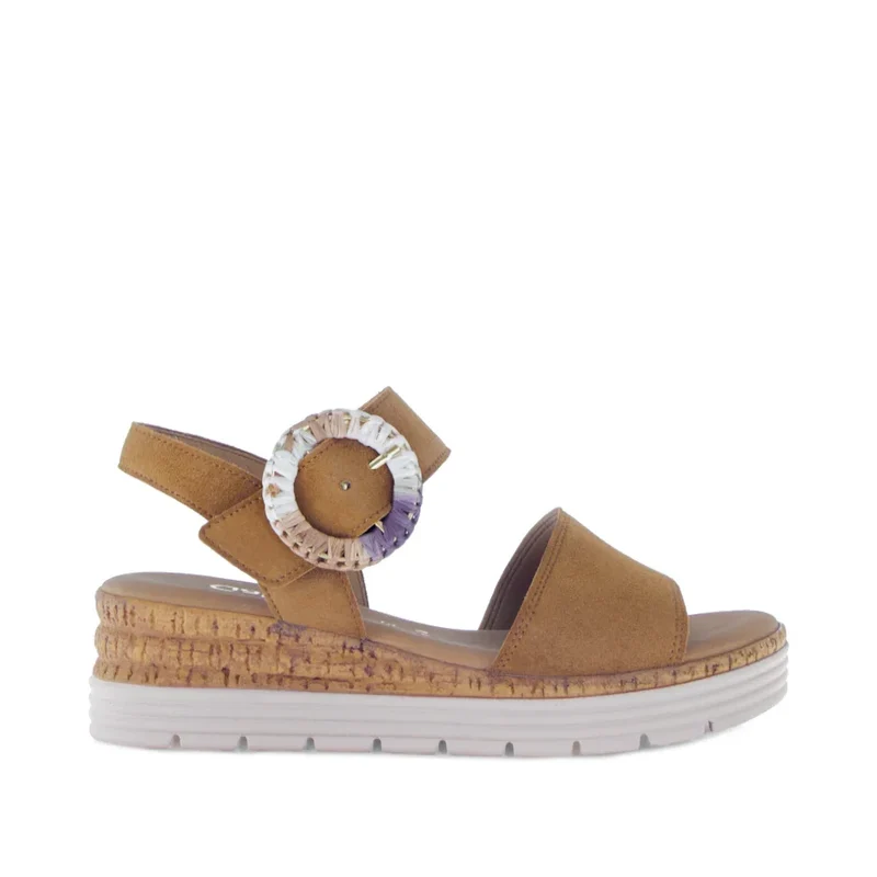 Gabor Sandalen 62.706.35 Cognac