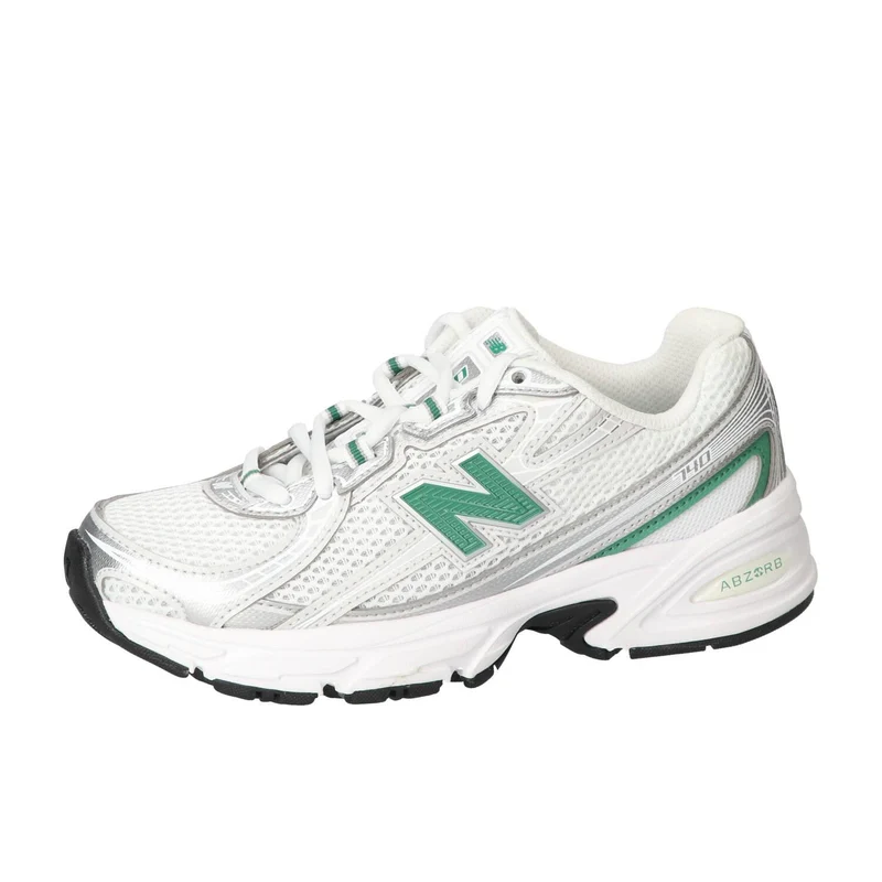 Sneakers Veter, Groen