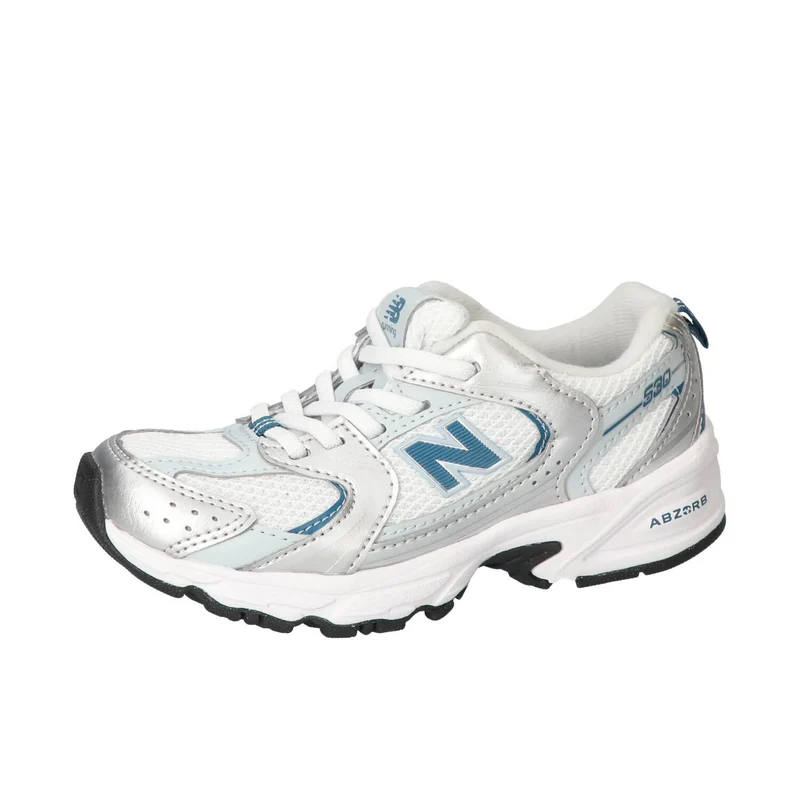 Sneakers Veter, Blauw