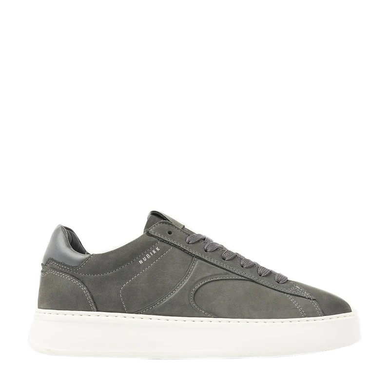 Nubikk Veterschoenen 21092200 Grijs