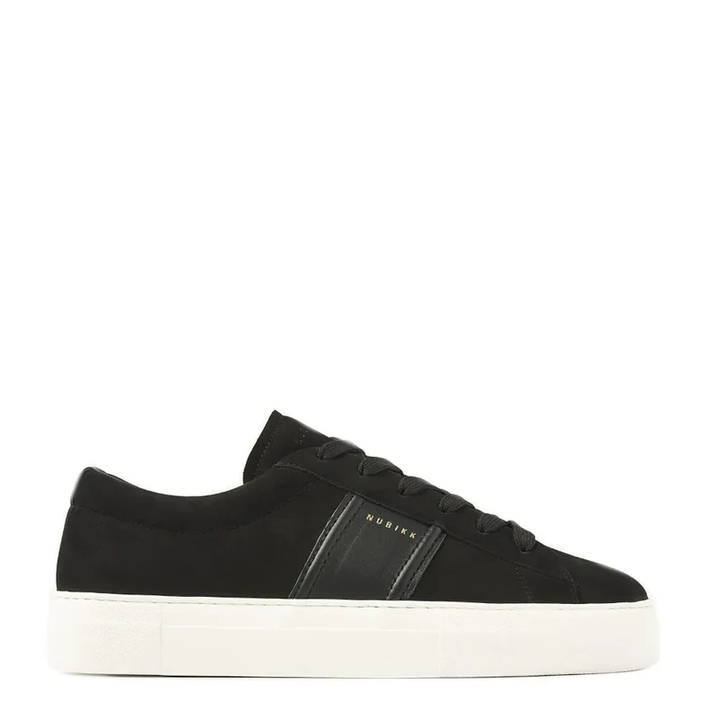 Nubikk Veterschoenen 21091700 Zwart