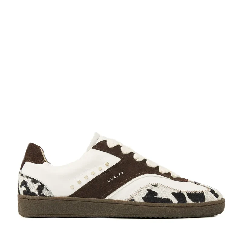 Nubikk Veterschoenen 21079601 Bruin